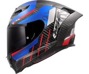 LS2 Helm FF807 Dragon Carbon Motorradhelm Carbonhelm