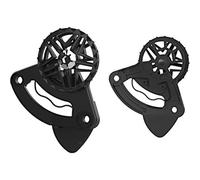 LS2 Kit de mecanismo de visera de repuesto para cascos modelo Thunder FF805.