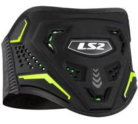 LS2 Koko Faja de Protección para los Riñones. Protección lumbar inferior para motocicleta. M-L