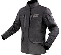 LS2 Metropolis Evo wasserdichte Damen Motorrad Textiljacke, negro, tamaño S para Mujer