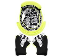 Forro Interior Casco Niño LS2 MX437 EVO Amarillo S Amarillo