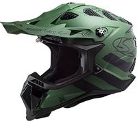 LS2 MX700 Subverter EVO Cargo Casco de Motocross