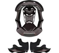 LS2 MX701 Carbon Forro interior, negro, tamaño L