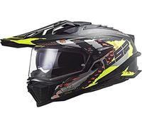 LS2 MX701 Explorer C Extend Carbon Casco de Motocross