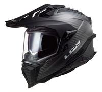 Ls2 Mx701 Explorer Carbono - Talla S