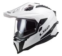 Ls2 Mx701 Explorer Hpfc Monocolor - Talla XL WHITE