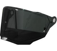 LS2 MX701 Visera, gris para Hombres