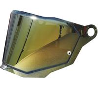 LS2 MX701 Visera, oro para Hombres