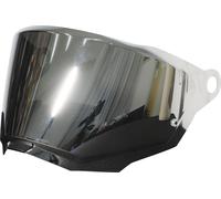LS2 MX701 Visera, plata para Hombres