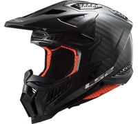 LS2 MX703 C X-Force, casco cruzado XXL male Negro