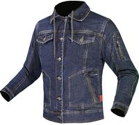 Chaqueta LS2 Oaky Azul oscuro XL