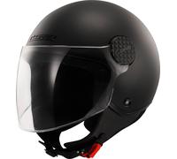 LS2 OF558 Sphere Lux II Casco Jet, Black Matt, Talla XL (61/62)