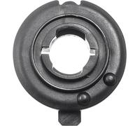 LS2 OF562 Airflow Mecanismo de visera, negro