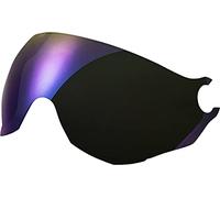 LS2 OF562/OF558 visera (Iridium Rainbow,One Size)