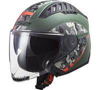 LS2 OF600 Copter Crispy Casco Jet