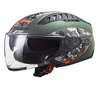 LS2 OF600 Copter Crispy Casco Jet