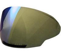 LS2 OF600 Copter visera, oro