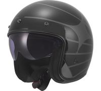LS2 OF601 Bob II Cosmic Casco abierto, Talla S (55/56)