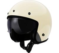 LS2 OF601 Bob II Solid, casco jet S male Beige