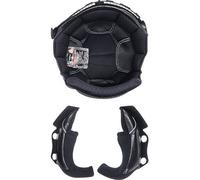 LS2 OF601 Carbon ECE 22.06 Forro interior, negro, Talla M