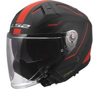 LS2 OF603 Infinity II Veyron Casco abierto, Talla XS (53/54)