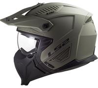 Casco LS2 OF606 Drifter Solido Mate-Arena L