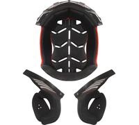 LS2 OF606 Forro interior, negro, Talla XL