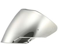 LS2 OF618 Irridium Visor, Iridio Plata, Talla única