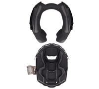 LS2 OF618 Revestimiento interior, negro, Talla S (55/56)