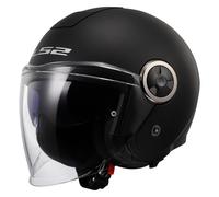 Casco Jet LS2 OF620 Classy Negro MateL Negro Mate