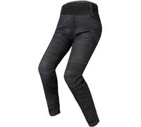 LS2 Pantalones Router Mujer Negro, L