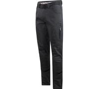 LS2 Pantalones Straight para Hombre, Gris Oscuro, M