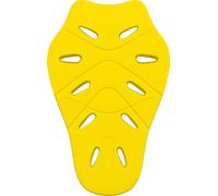 LS2 Protector de espalda, amarillo, Talla L