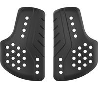 LS2 Protector de pecho, negro para Hombres