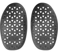 LS2 Protector de pecho para mujer, negro