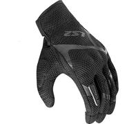 LS2 Ray II Guantes de moto, negro, tamaño XL para Hombres