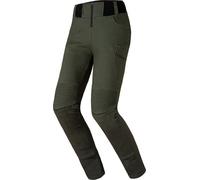 LS2 Router Lady Pantalón Verde oliva S Verde oliva S