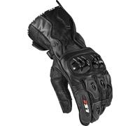 LS2 Swift Guante de moto, negro, Talla S