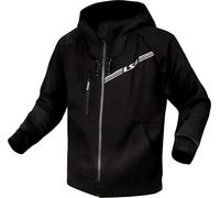 LS2 Throttle Chaqueta - Negro S Negro S