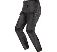 LS2 Travel, pantalones textiles impermeables Larga 3XL male Negro/Gris Oscuro