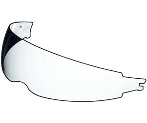 LS2 Universal Visera, transparente para Hombres