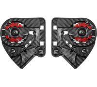 LS2 Vector / Breaker Mecanismo de visera, negro