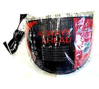 LS2 Visera oscura para casco Airflow OF562/Sphere OF558