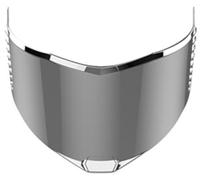 LS2, Visera para Casco Moto FF805 THUNDER GP AERO/THUNDER GP PRO, Iridio de plata