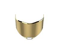 LS2, Visera para Casco Moto FF805 THUNDER GP AERO/THUNDER GP PRO, Oro Iridio