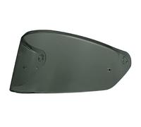 LS2, Visera para casco moto FF820 RAPID III, Ahumado Ligero