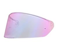 LS2, Visera para casco moto FF820 RAPID III, Iridium Arcoiris