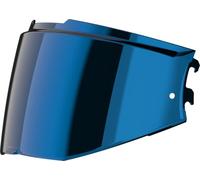 LS2, Visera para casco moto FF910 ADVANT II, Iridium Azul