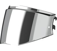 LS2, Visera para casco moto FF910 ADVANT II, Iridium de Plata