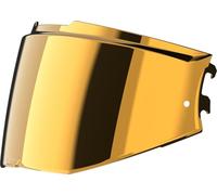 LS2, Visera para casco moto FF910 ADVANT II, Iridium Dorado